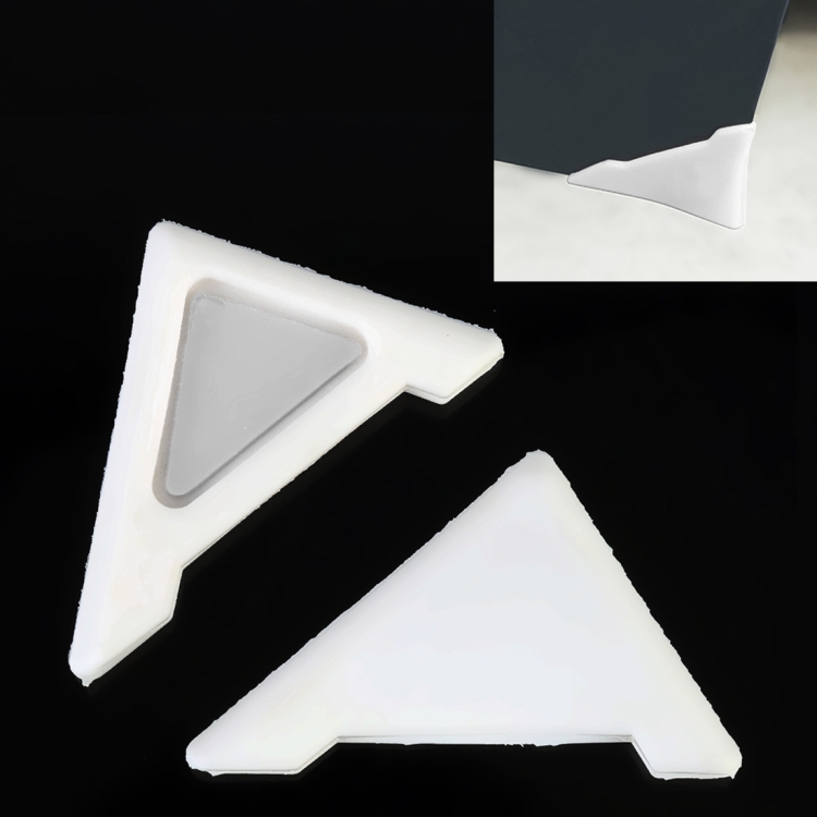 Universal Car Body Silicone Anti-collision Sticker Door corner Protector