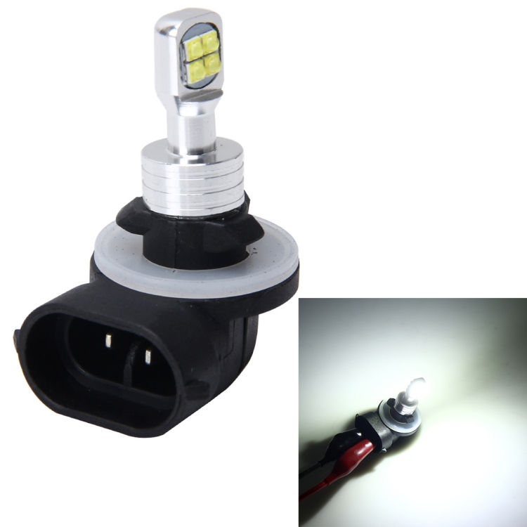 2pcs 881 40W 800 LM 6000K 8 CREE LEDs Car Fog Light, DC 12V