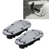 A Pair Car Cover Lock Modified Hood Lock General Racing Car Cover Lock