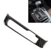 Car Carbon Fiber Gear Panel Decorative Sticker for Audi A4L / A5 / Q5 2009-2016