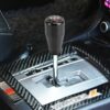 Universal Car Solid Color Cone Shape Shifter Manual Automatic Gear Shift Knob