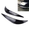 2 PCS YI-237 Universal Car Body Bumper Guard Protector Sticker Turning Guard/Car Crash Bar Bumper Strips /Car Crash Strips/Anti-rub Strips/Anti-rub Bar