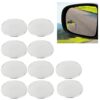 10 PCS Car Blind Spot Rear View Wide Angle Mirror, Diameter: 5.5cm