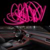 3m Cold Light Flexible LED Strip Light For Car Decoration