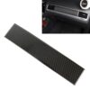 Car Carbon Fiber Dashboard Panel Decorative Sticker for Volkswagen Touareg 2011-2018