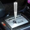 Universal Car Mesh Gear Head Gear Shift Knob