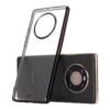 For Huawei Mate 40 Pro GEBEI Shockproof Plating PC Protective Case