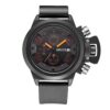 BAOGELA 1606 Small Three-pin Luminous Chronograph Calendar Quartz Watch For Men
