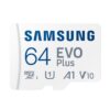 Original Samsung EVO Plus Micro SD Memory Card (2021)