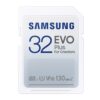 Original Samsung EVO Plus SD Memory Card (2021)