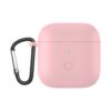 Liquid Silicone One-piece Earphone Protective Case