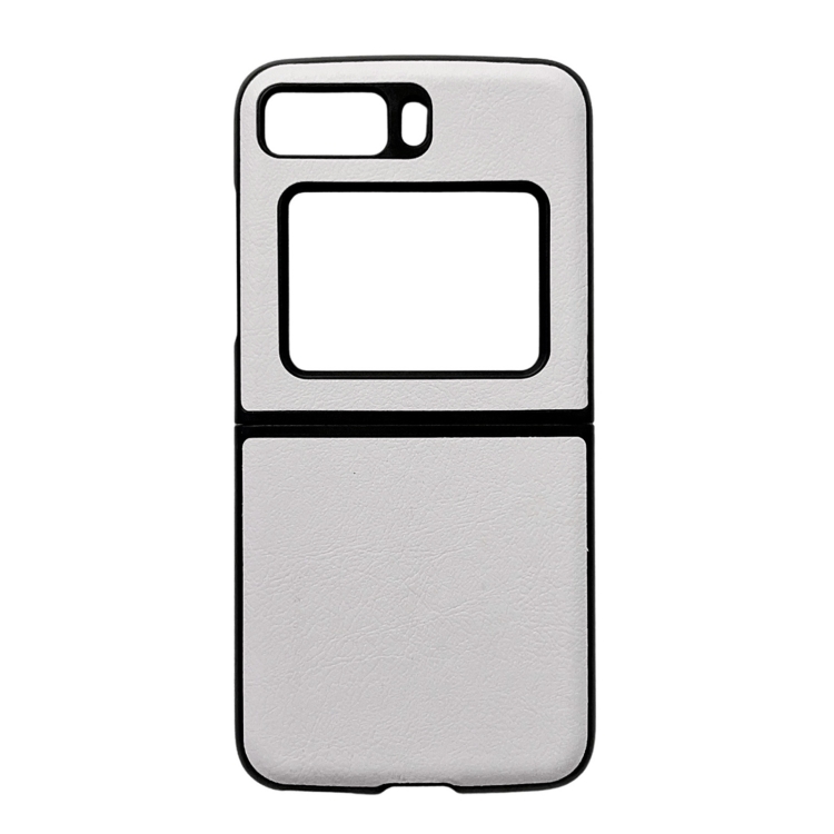 Two-color Litchi Texture PU Phone Case