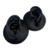 Soft Silicone Simulation Ear Model