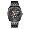 OCHSTIN 7262 Masterpiece Series Mechanical Steel Band Men Watch
