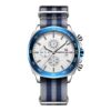 Multifunctional Quartz Waterproof Luminous Steel Strap Men Watch