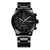 Fashion Steel Strap Multifunctional Quartz Men Watch