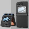 GKK Magnetic Folding Shockproof Leather Phone Case