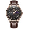 OLEVS 2893 Men Multifunctional Business Quartz Watch