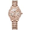 OLEVS 9943 Women Diamond Waterproof Quartz Watch