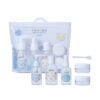 SY1039 Cartoon Travel Bottles Set Cosmetic Dispensing Bottles
