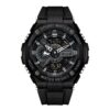 SANDA 3170 Men Luminous Waterproof Sports Watch