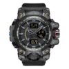 SANDA 3132 Men Multifunctional Waterproof Luminous Sports Watch