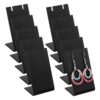 10pcs YX040 Acrylic Jewelry Earrings Display Stand