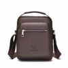WEIXIER D284 Men Casual Crossbody Single Shoulder Bag