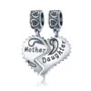 Heart Shape Simple S925 Sterling Silver Bracelet Accessories