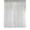 120x180cm PEVA Transparent Waterproof Shower Curtain