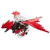 MoFun 5703 Children Mechanical Electric Long Wings Rapator Simulation Animal Puzzle DIY Assembled Toy
