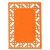 School Stereo Colorful Thick Non-woven Background Pad Decoration Materials, Size: 40x28cm