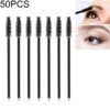 50 PCS Disposable Eyelash Brush Cosmetic Makeup Brushes Eyes Make Up Styling Tools