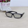 ABS Frame Solar Eclipse Glasses Eye Protection Safe Solar Viewer