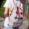 2018 8BitDo CONBAG Beam Port Bag Waterproof Fold Reticule Backpack Game Style