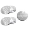 5pcs CR2450 3V Lithium Button Cell Battery