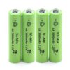 4pcs Rechargeable 1.2V Ni-MH Battery