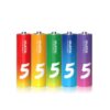 4pcs/Pack Eveready Super Heavy Duty Battery
