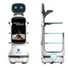 KEENON DinerBot T10 Intelligent Food Delivery Robot Automatic Food Delivery