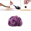 DIY Plasticine Slime Magnetic Rubber Mud Stress Reducer Anti-Anxiety Bouncing Putty Magic Clay Education Toy for Kids and Adults, Small Iron Box Size: 6x2.5cm