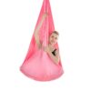 Household Handstand Elastic Stretching Rope Aerial Yoga Hammock Set