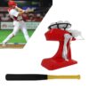 Outdoor Family Games Baseball Automatic Server Mini Baseball Machine Toys