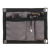 KOSIBATE  H241 Portable Canvas Multifunctional Tool Storage Bag