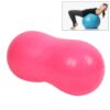Peanut Yoga Ball Thickening Explosion-proof Sport Exercise Ball Massage Ball