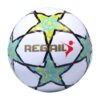 REGAIL No.5 PU Leather Machine Stitched Football for Teenagers Training