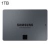 Original Samsung 870 QVO 1TB 2.5 inch SATA Solid State Drive