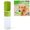 Pet Outdoor Accompanying Cup Dog Go Out Cup Pet Supplies