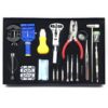 20 Sets of Watch Repair Tools Set Screwdrivers Case Opener