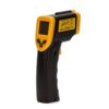 Infrared Thermometer, Temperature Range: -50 - 380 Degrees Celsius (D:S = 12:1)(Black)