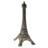 Paris Eiffel Tower Furnishing Articles Model Photography Props Creative Household Gift (Size:32 x 13.5cm )